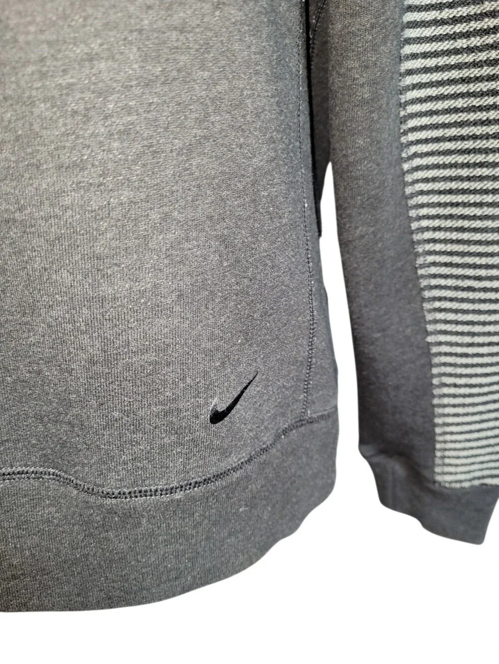 Nike Dr-Fit Wide Neck Scoop Sweatshirt